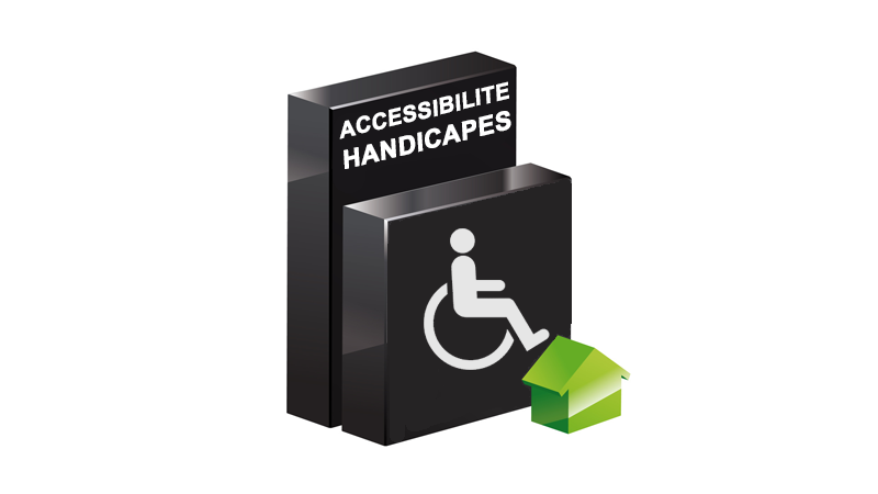 Diagnostic d'Accessibilité aux Personnes Handicapées